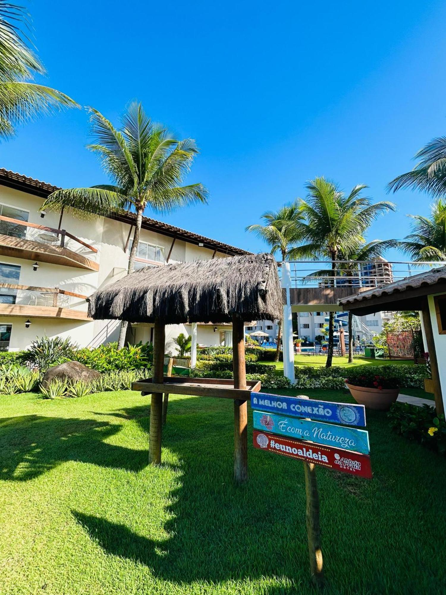 Hotel Aldeia Da Praia イリェウス エクステリア 写真