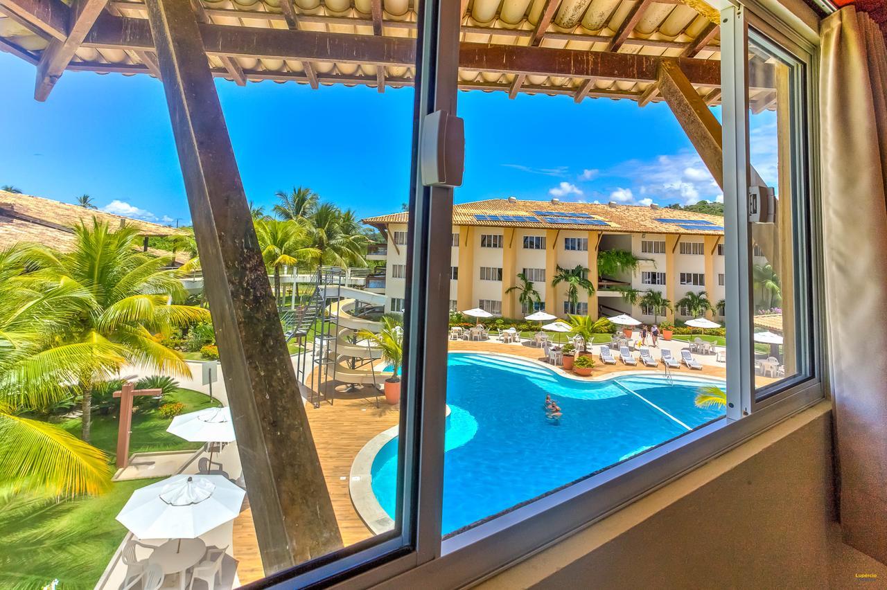 Hotel Aldeia Da Praia イリェウス エクステリア 写真